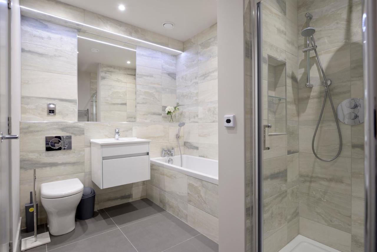 Destiny Scotland Charlotte Square Apartments เอดินบะระ ภายนอก รูปภาพ