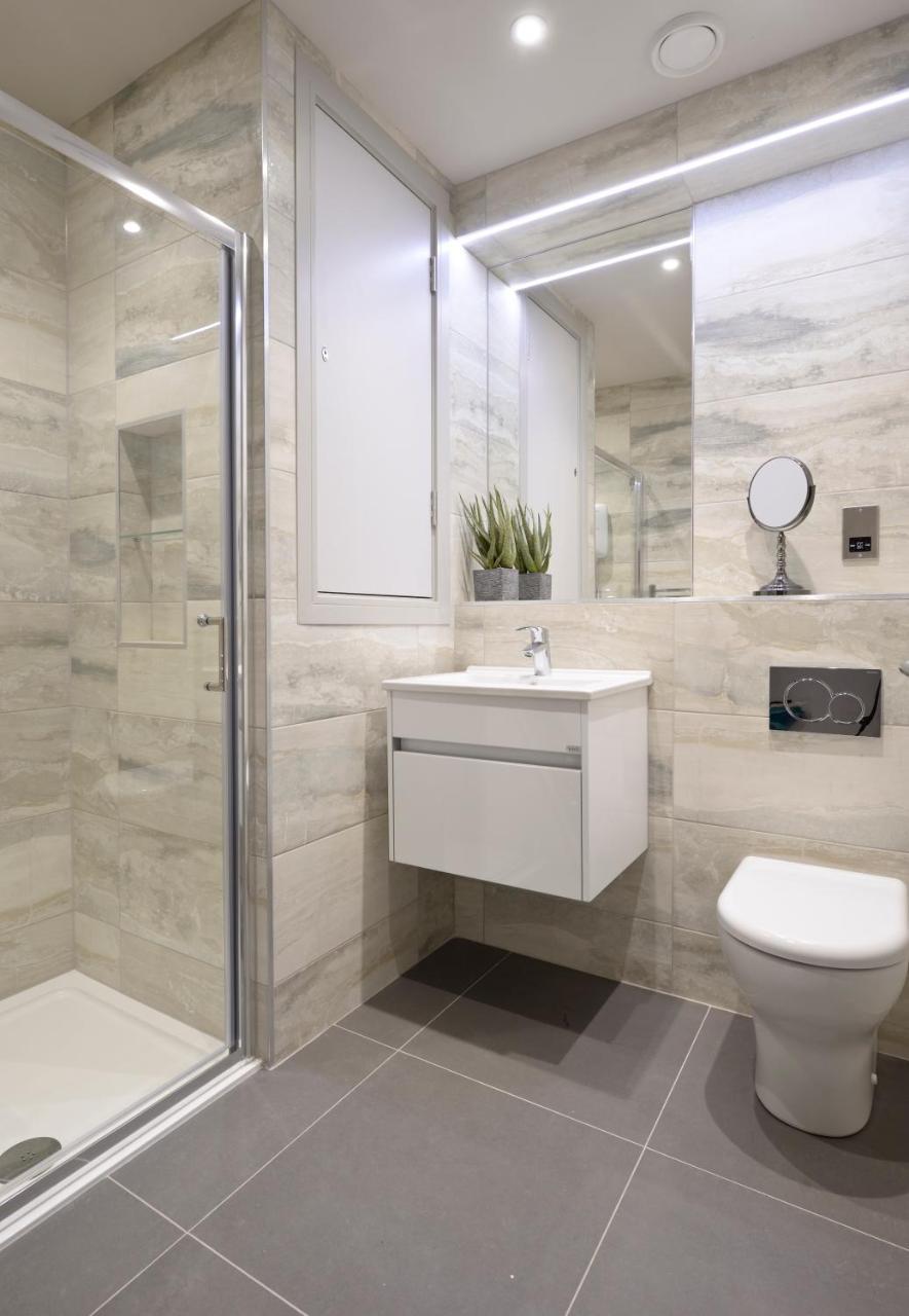Destiny Scotland Charlotte Square Apartments เอดินบะระ ภายนอก รูปภาพ