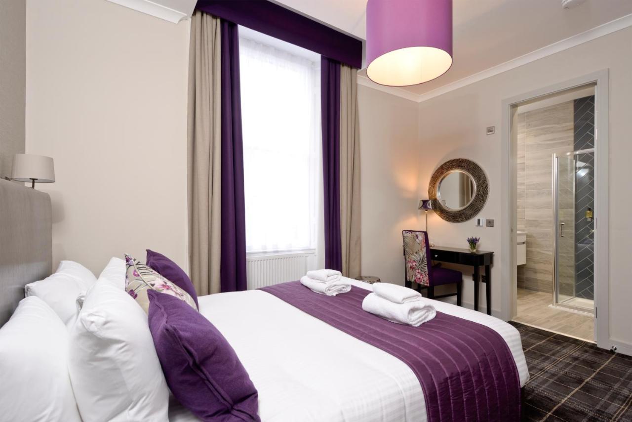 Destiny Scotland Charlotte Square Apartments เอดินบะระ ภายนอก รูปภาพ