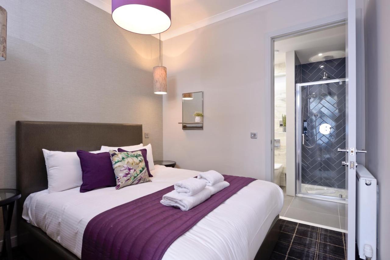 Destiny Scotland Charlotte Square Apartments เอดินบะระ ภายนอก รูปภาพ